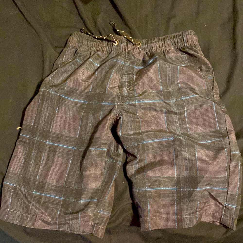 Beautiful young boy clothes